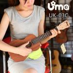 Uma UK03S C T ukulele 尤克里里