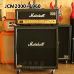 马歇尔Marshall jcm2000 TSL100+1960lead 电吉他音箱