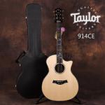 Taylor 910CE 914CE 916CE全单电箱吉他