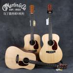 马丁martin DX1AE DX1RAE DX1KAE 000X1AE单板电箱民谣吉他