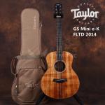 Taylor GS mini e-Koa 全相思木电箱吉他