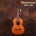 马丁尼Martinez MC48古典吉他