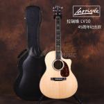 拉瑞维Larrivee LV10 45周年纪念款全单吉他
