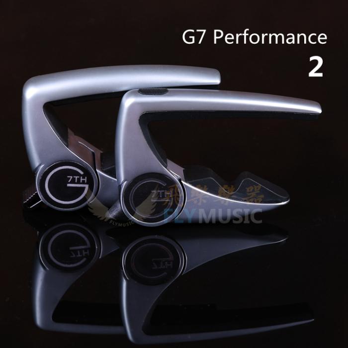 G7th Performance Capo G7 2代 吉他变调夹