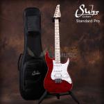 美国Suhr Standard Pro Red电吉他