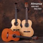 Almansa阿曼萨401 402 403 C/A 单板古典吉他