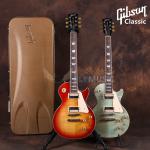 吉普森Gibson Les Paul Classic 2017电吉他