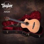 Taylor JMSM Jason Mraz签名款尼龙弦电箱吉他