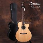 伊斯特曼Eastman AC120 122 CE 单板吉他 可选电箱