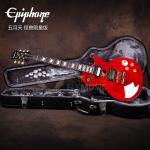Epiphone Mayday Monster 五月天怪兽签名款电吉他