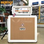 Orange英产RK100H MKII+PPC412W分体电吉他音箱