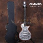  ZEMAITIS MFJ-101-LTD13限量版Les Paul电吉他