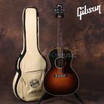 Gibson BlueKing L-00全单电箱吉他