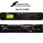 Fractal Audio Axe Fx 2 MK2电吉他综合效果器