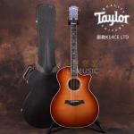 Taylor K14CE LTD限量版全单电箱吉他