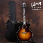 Gibson J185 Vine限量版全单电箱民谣吉他