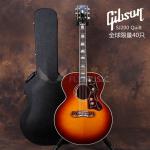 Gibson SJ200 Quilt限量版全单电箱民谣吉他