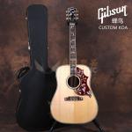 Gibson Hummingbird Custom Koa蜂鸟吉他限量版