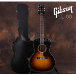 吉普森Gibson L-00 Standard全单电箱民谣吉他