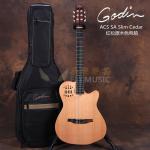 Godin Multiac ACS SA Slim 尼龙弦电箱吉他