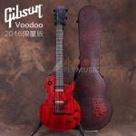 吉普森Gibson Les Paul Voodoo 限量版电吉他