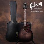 Gibson Eric Church Hummingbird Dark暗夜蜂鸟电箱木吉他 限量50