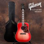 Gibson Hummingbird Cheer Chen蜂鸟陈绮贞全单电箱民谣吉他限量50