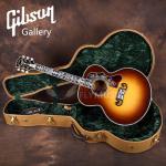吉普森Gibson SJ200 Gallery HB大师美术馆木吉他 限量6只