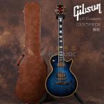 吉普森Gibson LP Custom Centipede蜈蚣限量版电吉他