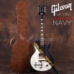 吉普森Gibson R7 NAVY 57LP REISSUE海军一号 电吉他