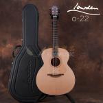 Lowden o-22 爱尔兰手工民谣吉他