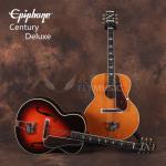 Epiphone Century Deluxe 豪华弧面单板电箱木吉他