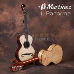 马丁尼Martinez L.panormo大师全单古典吉他