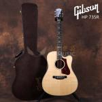 吉普森Gibson HP735R全单电箱民谣吉他