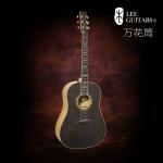 李吉他Lee guitars 万花筒 李宗盛手工吉他