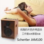 瑞士舒特勒Schertler JAM100原声吉他音箱