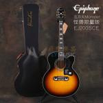 Epiphone EJ200SCE五月天怪兽限量版电吉他木吉他