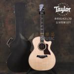 Taylor 812CE 814CE 816CE LTD全单电箱吉他 限量50只