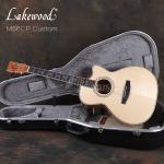 Lakewood M56CP 私人定制 全单电箱民谣吉他
