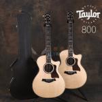 Taylor 812CE 814CE 816CE LTD全单电箱吉他 限量50只