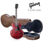 吉普森Gibson Memphis ES335 Satin爵士电吉他