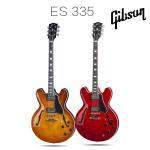 吉普森Gibson ES335 2017爵士电吉他