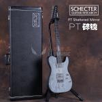 Schecter PT Shattered Mirror 碎镜Custom美产手工电吉他