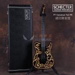 Schecter PT Venetian Foil FR 威尼斯金箔 Custom 电吉他