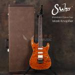 Suhr standard carve top Mark Knopfler 电吉他