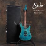 Suhr standard custom bahama blue 私人定制 电吉他