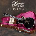 吉普森Gibson Les Paul Custom eb 电吉他