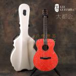 Lee Guitars 李吉他 大都会 手工吉他