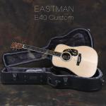 Eastman E40D 高级全单民谣吉他