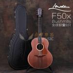 Lowden F50X Bushmille 威士忌限量版 #8